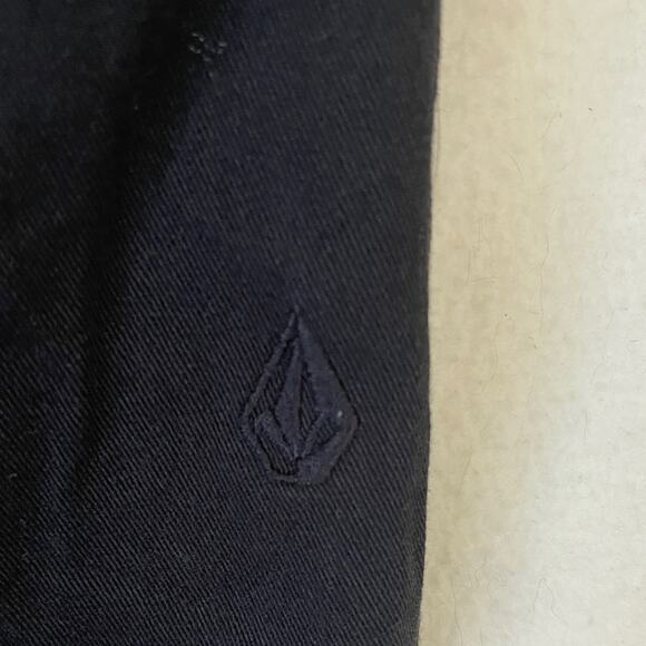 Volcom Black Chinos - Picture 4 of 5